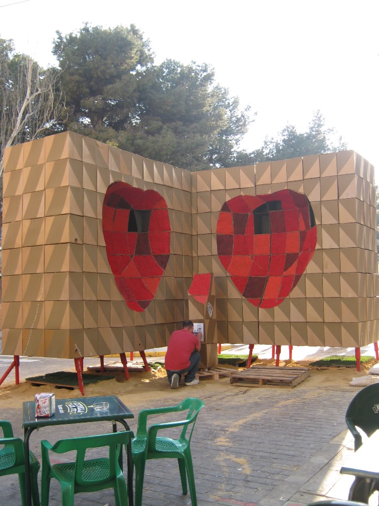 Totfalles: Plaça de Sant Joan 